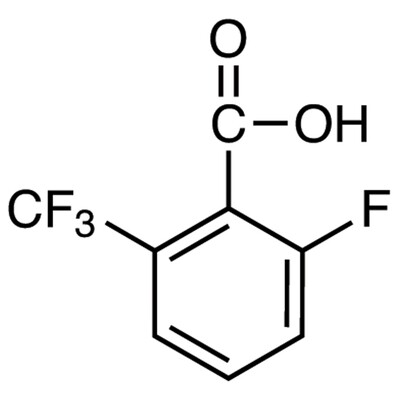 2-Fluoro-6-(trifluoromethyl)benzoic Acid&gt;98.0%(GC)(T)5g