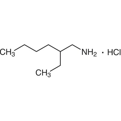 2-Ethylhexylamine Hydrochloride&gt;97.0%(N)(T)25g
