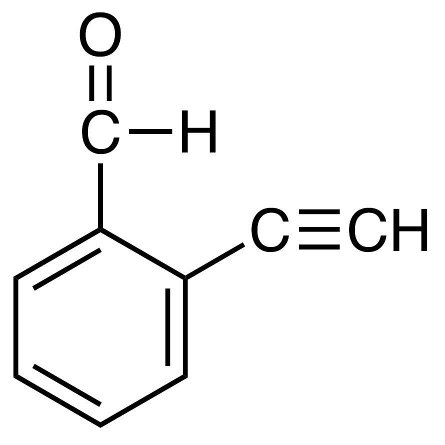 2-Ethynylbenzaldehyde&gt;95.0%(GC)1g