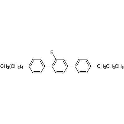 2&#39;-Fluoro-4-pentyl-4&#39;&#39;-propyl-1,1&#39;:4&#39;,1&#39;&#39;-terphenyl&gt;98.0%(GC)5g