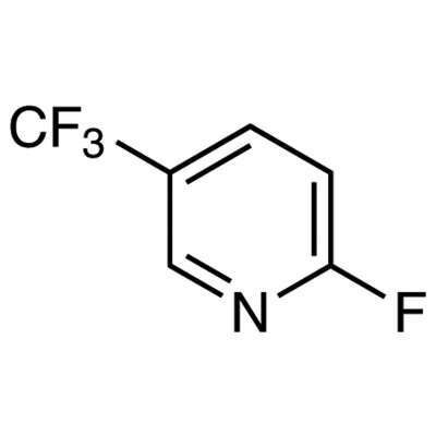 2-Fluoro-5-(trifluoromethyl)pyridine&gt;98.0%(GC)5g