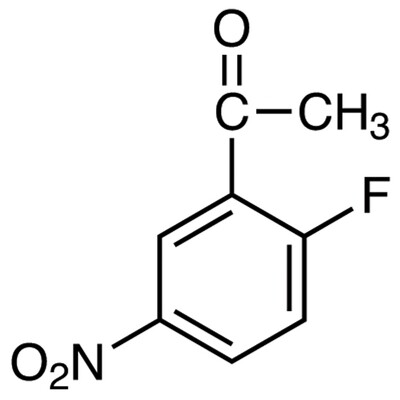 2&#39;-Fluoro-5&#39;-nitroacetophenone&gt;98.0%(GC)25g
