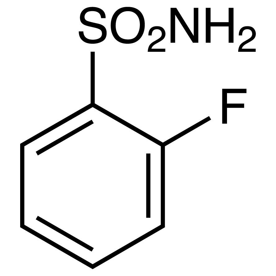 2-Fluorobenzenesulfonamide&gt;98.0%(GC)5g