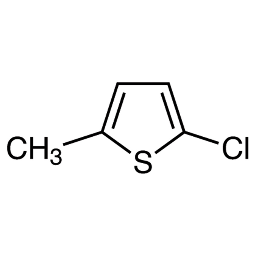 2-Chloro-5-methylthiophene&gt;96.0%(GC)25g