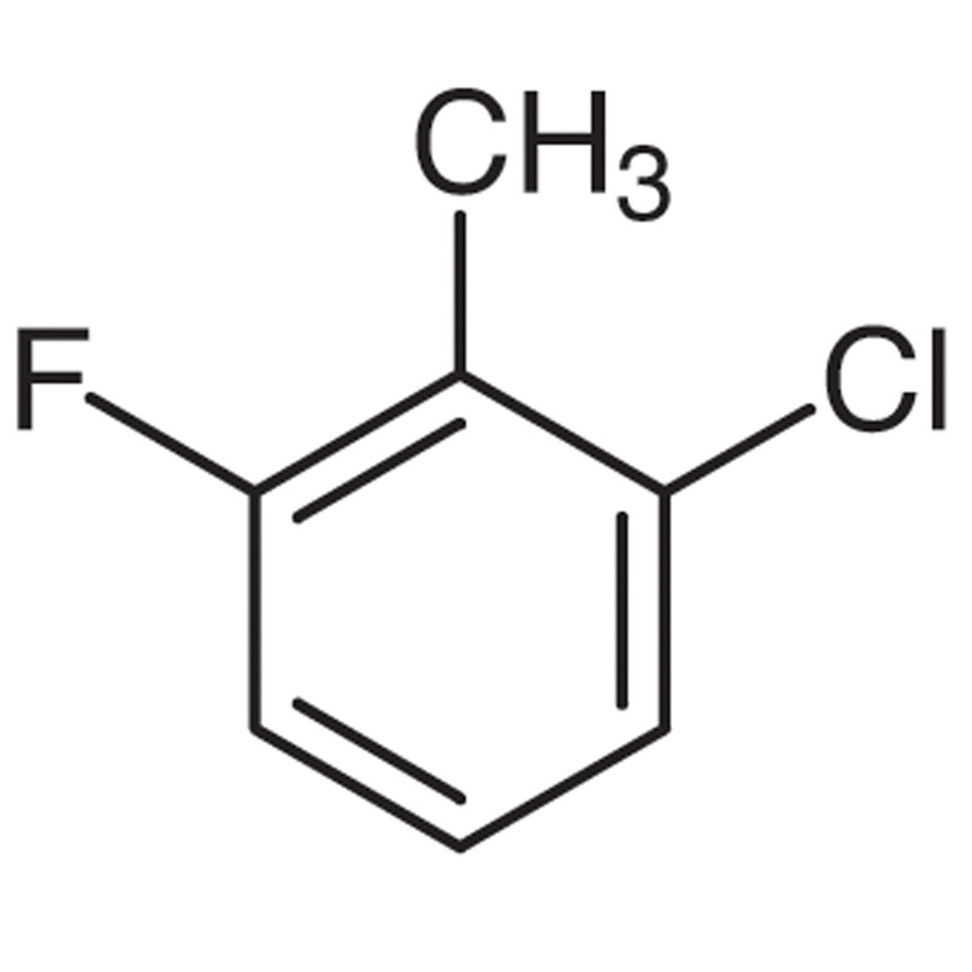 2-Chloro-6-fluorotoluene>98.0%(GC)25g