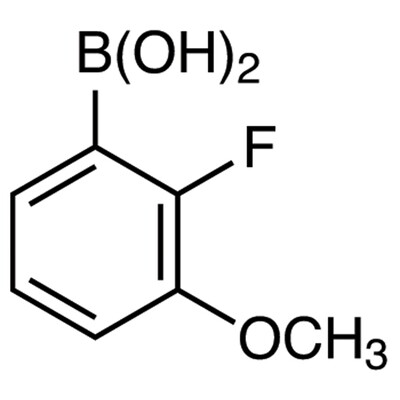 2-Fluoro-3-methoxyphenylboronic Acid (contains varying amounts of Anhydride)1g