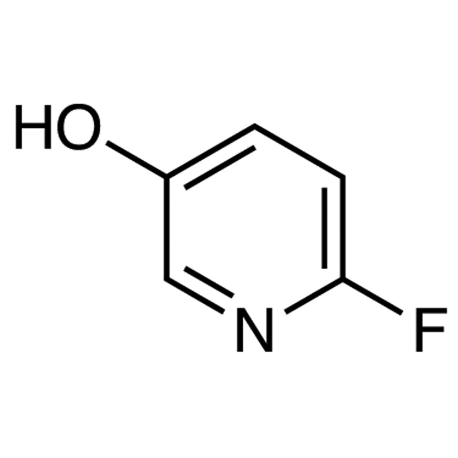 2-Fluoro-5-hydroxypyridine>98.0%(GC)(T)5g