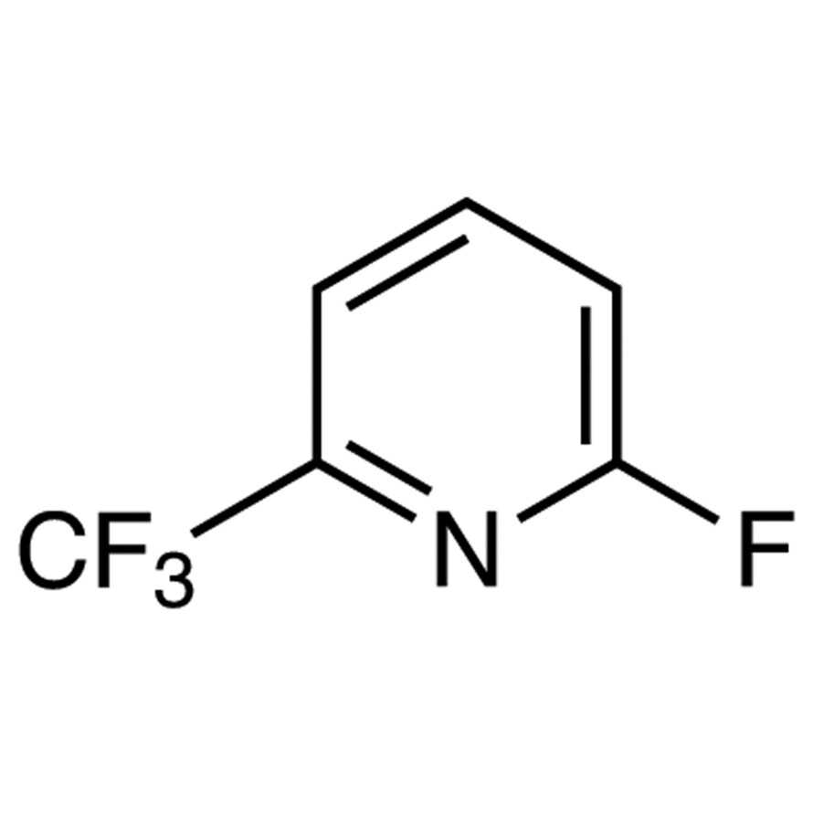 2-Fluoro-6-(trifluoromethyl)pyridine&gt;98.0%(GC)25g