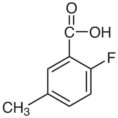 2-Fluoro-5-methylbenzoic Acid&gt;98.0%(T)25g
