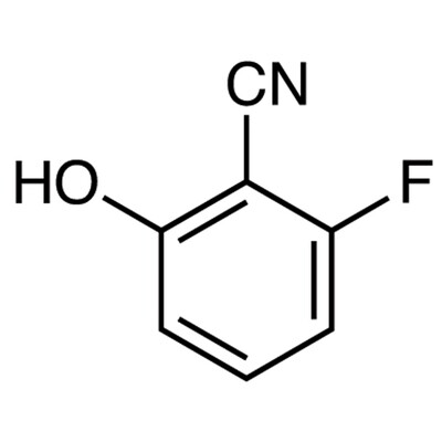 2-Fluoro-6-hydroxybenzonitrile&gt;98.0%(GC)(T)5g