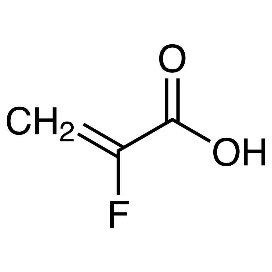 2-Fluoroacrylic Acid&gt;98.0%(GC)(T)1g