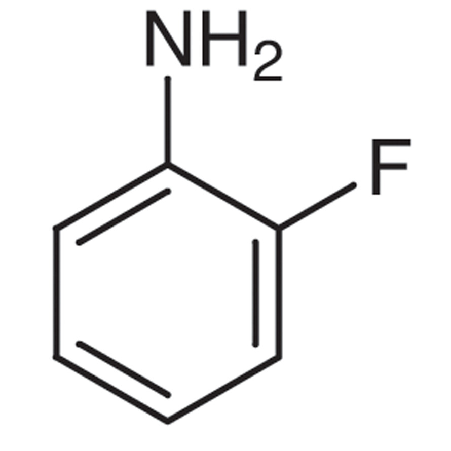 2-Fluoroaniline>99.0%(GC)25g