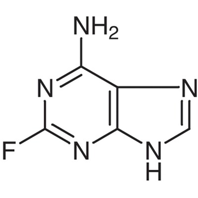 2-Fluoroadenine&gt;98.0%(HPLC)(T)200mg