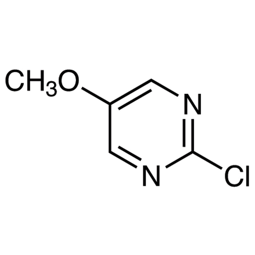 2-Chloro-5-methoxypyrimidine&gt;98.0%(GC)1g