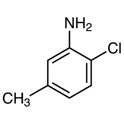 2-Chloro-5-methylaniline&gt;98.0%(GC)(T)5g