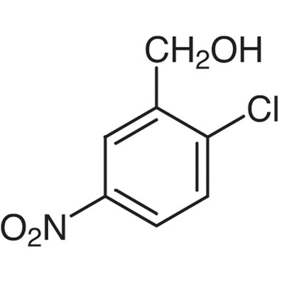 2-Chloro-5-nitrobenzyl Alcohol&gt;98.0%(GC)5g