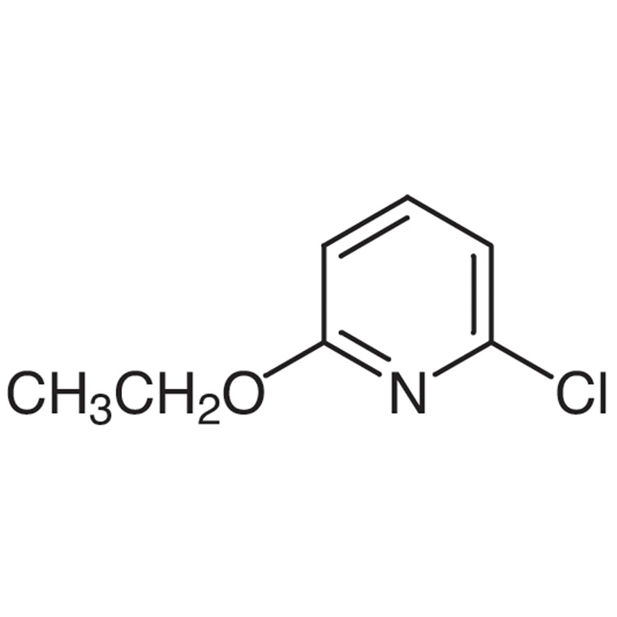 2-Chloro-6-ethoxypyridine&gt;97.0%(GC)25g