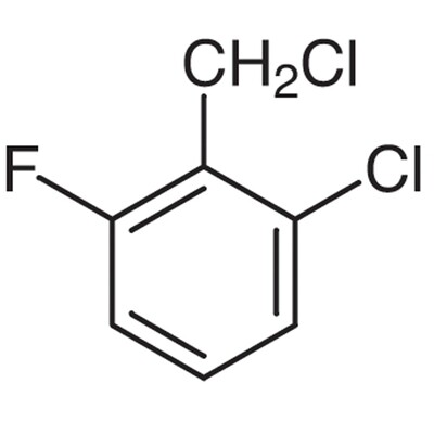 2-Chloro-6-fluorobenzyl Chloride&gt;98.0%(GC)25g