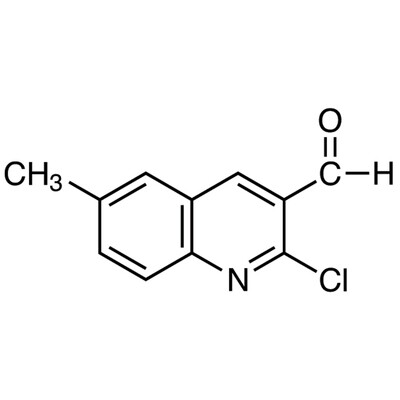 2-Chloro-6-methylquinoline-3-carboxaldehyde&gt;96.0%(GC)25g