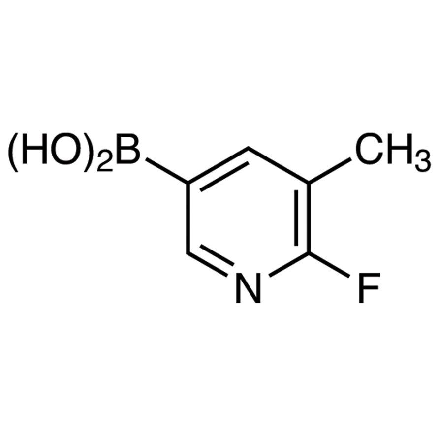 2-Fluoro-3-methylpyridine-5-boronic Acid (contains varying amounts of Anhydride)1g