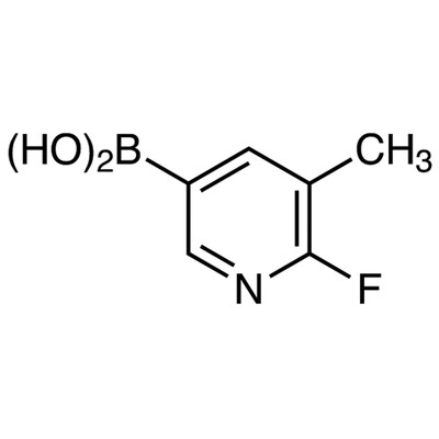 2-Fluoro-3-methylpyridine-5-boronic Acid (contains varying amounts of Anhydride)1g