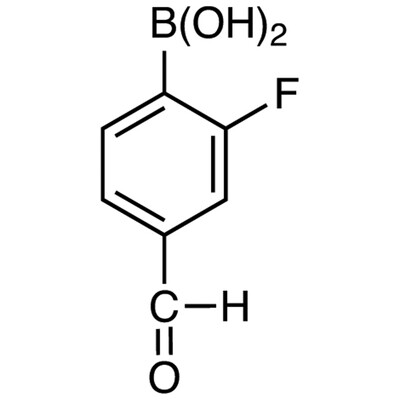 2-Fluoro-4-formylphenylboronic Acid (contains varying amounts of Anhydride)1g