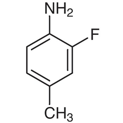 2-Fluoro-4-methylaniline&gt;97.0%(GC)(T)5g