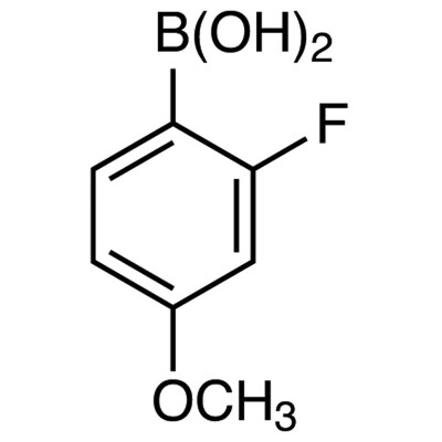 2-Fluoro-4-methoxyphenylboronic Acid (contains varying amounts of Anhydride)1g