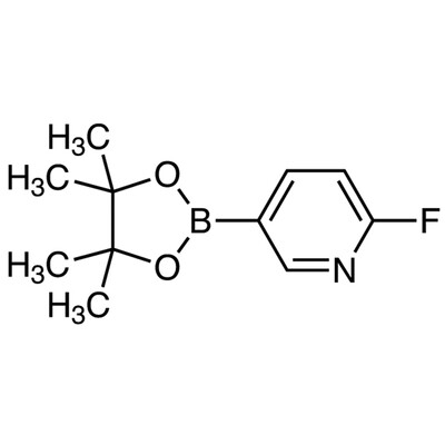 2-Fluoro-5-(4,4,5,5-tetramethyl-1,3,2-dioxaborolan-2-yl)pyridine&gt;98.0%(GC)(T)5g