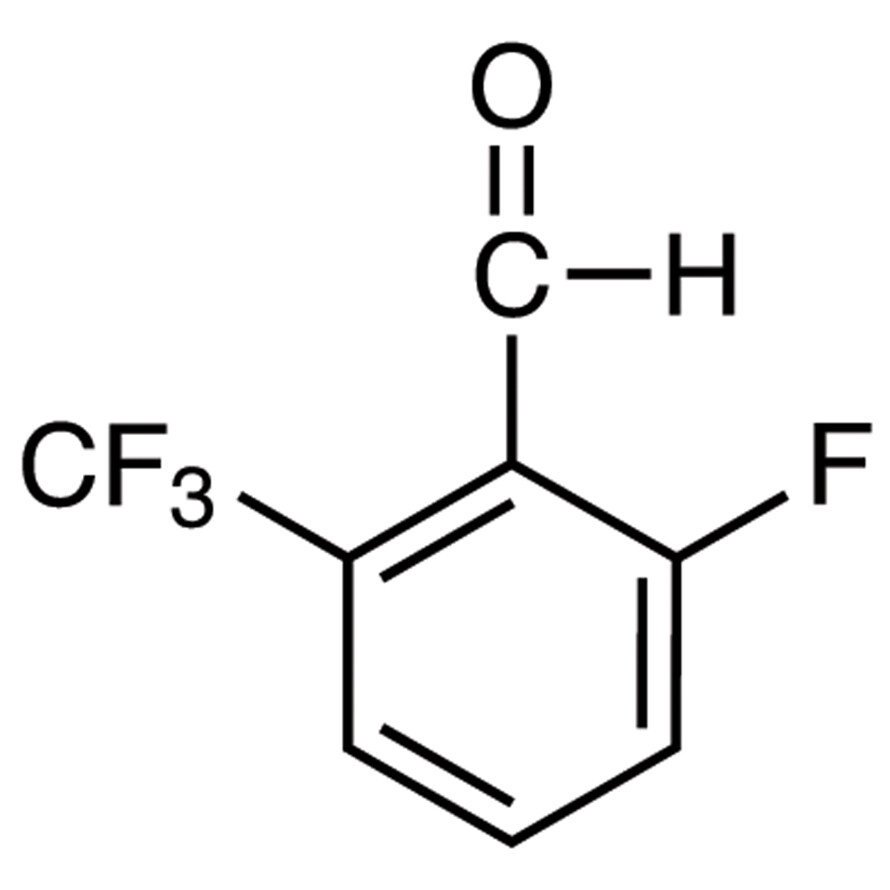 2-Fluoro-6-(trifluoromethyl)benzaldehyde&gt;98.0%(GC)1g