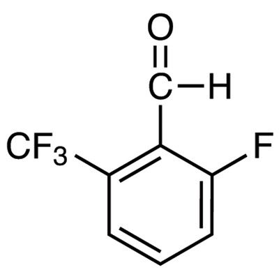 2-Fluoro-6-(trifluoromethyl)benzaldehyde&gt;98.0%(GC)1g