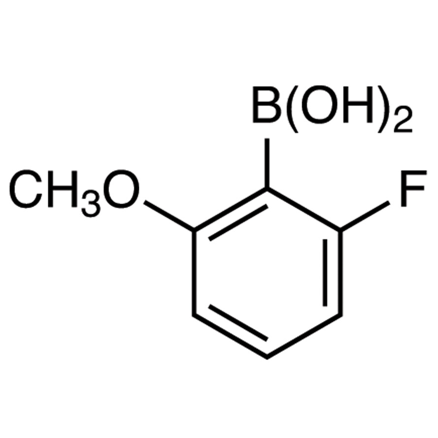 2-Fluoro-6-methoxyphenylboronic Acid (contains varying amounts of Anhydride)1g