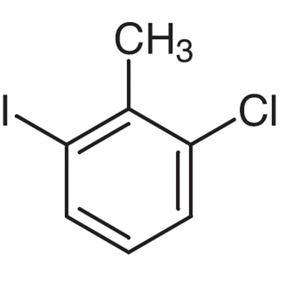 2-Chloro-6-iodotoluene&gt;98.0%(GC)1g