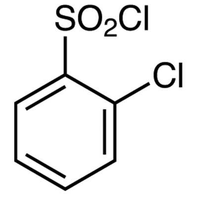 2-Chlorobenzenesulfonyl Chloride&gt;98.0%(GC)(T)5g