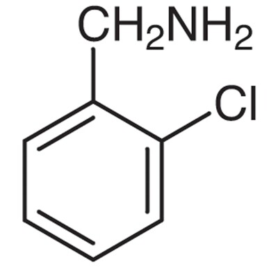 2-Chlorobenzylamine&gt;98.0%(GC)25g