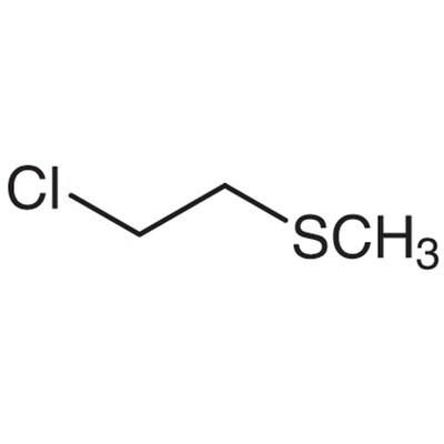 2-Chloroethyl Methyl Sulfide&gt;98.0%(GC)10g
