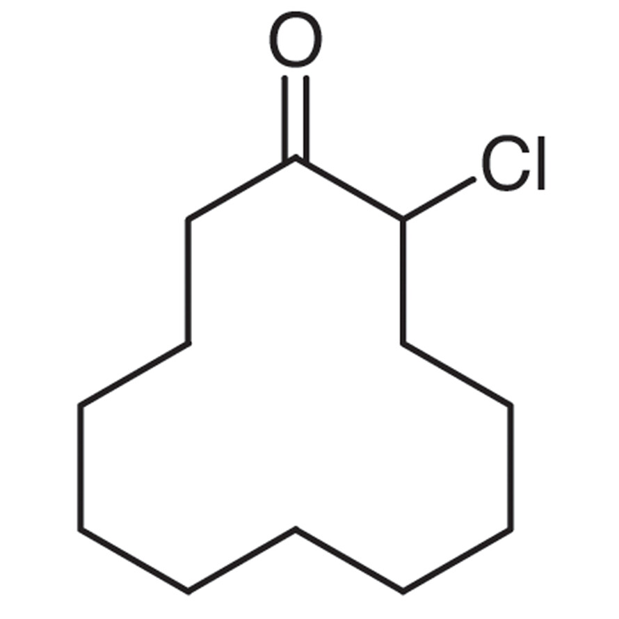 2-Chlorocyclododecanone>97.0%(GC)1g