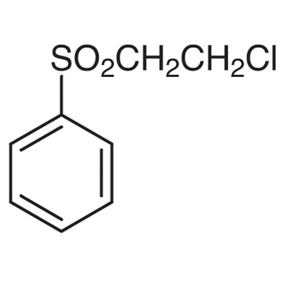 2-Chloroethyl Phenyl Sulfone&gt;98.0%(GC)25g