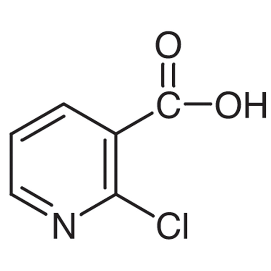 2-Chloronicotinic Acid&gt;98.0%(HPLC)(T)25g