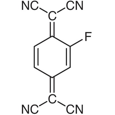 2-Fluoro-7,7,8,8-tetracyanoquinodimethane&gt;98.0%(N)100mg