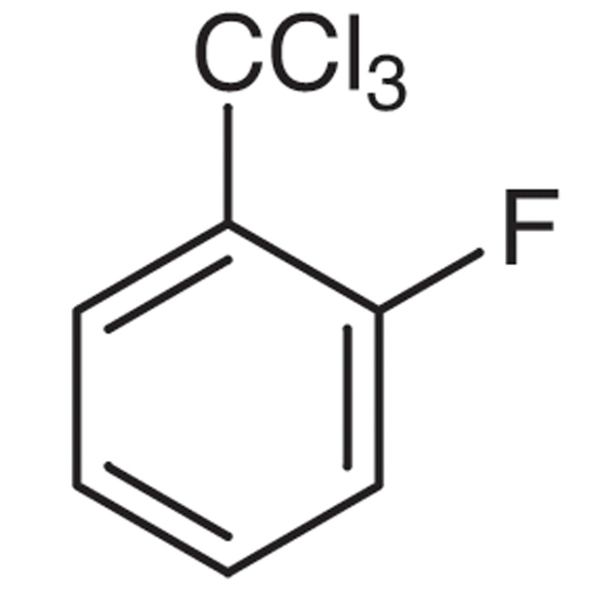 2-Fluorobenzotrichloride&gt;98.0%(GC)5g