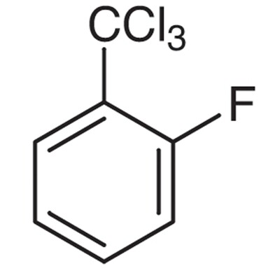 2-Fluorobenzotrichloride&gt;98.0%(GC)5g