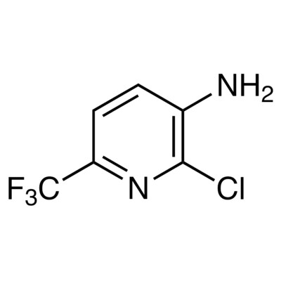 2-Chloro-6-(trifluoromethyl)pyridin-3-amine&gt;98.0%(GC)5g