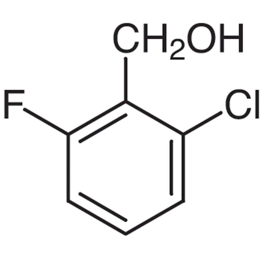 2-Chloro-6-fluorobenzyl Alcohol>97.0%(GC)25g