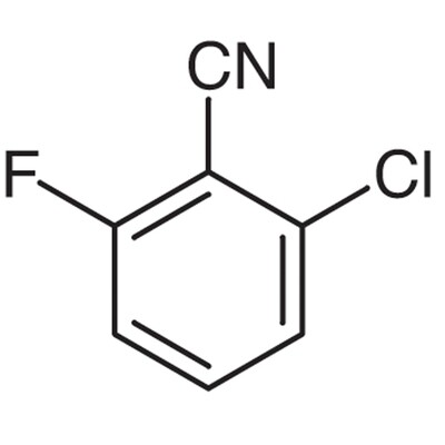 2-Chloro-6-fluorobenzonitrile&gt;98.0%(GC)5g