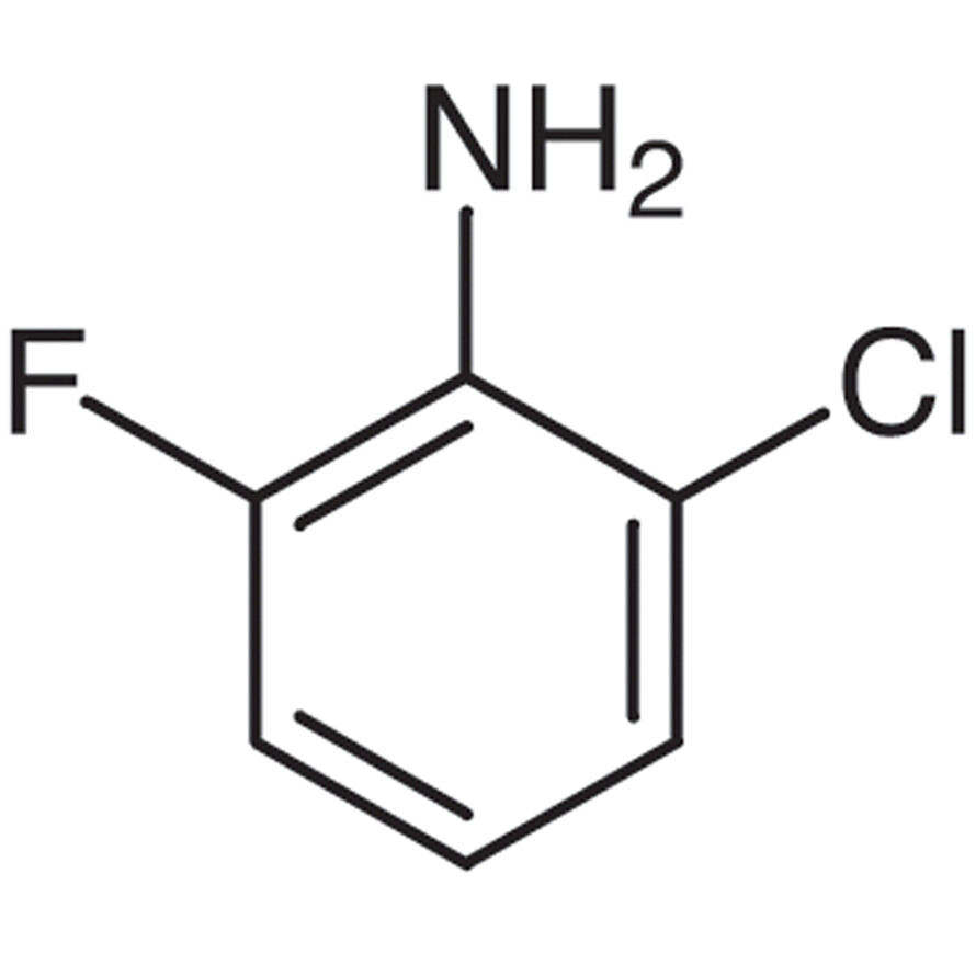 2-Chloro-6-fluoroaniline>98.0%(GC)1g
