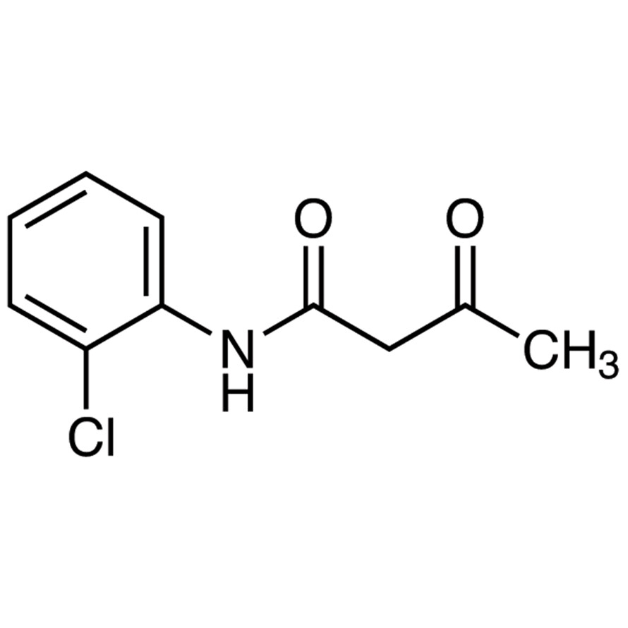 2&#39;-Chloroacetoacetanilide&gt;98.0%(HPLC)(N)25g