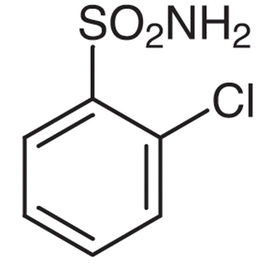 2-Chlorobenzenesulfonamide&gt;98.0%(GC)25g