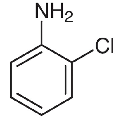 2-Chloroaniline&gt;98.0%(GC)25mL