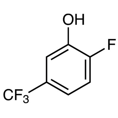 2-Fluoro-5-(trifluoromethyl)phenol&gt;98.0%(GC)(T)25g